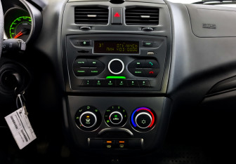 Подержанный автомобиль LADA (ВАЗ) Kalina Wagon 2017 года (15 фото)