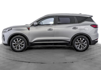 Подержанный автомобиль Chery Tiggo 7 Pro 2023 года (8 фото)