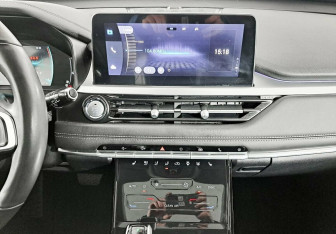 Подержанный автомобиль Chery Tiggo 7 Pro 2022 года (10 фото)