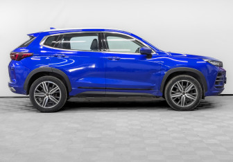 Подержанный автомобиль Exeed LX 2022 года (4 фото)