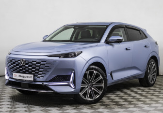 Подержанный автомобиль Changan UNI-K 2022 года (1 фото)