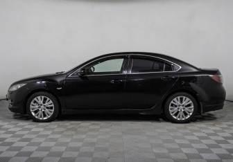 Подержанный автомобиль Mazda 6 Sedan 2008 года (8 фото)