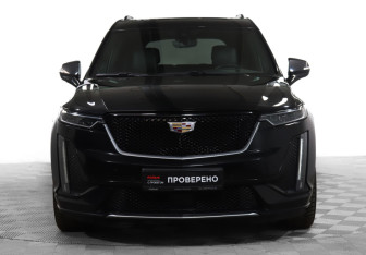 Подержанный автомобиль Cadillac XT6 2020 года (2 фото)