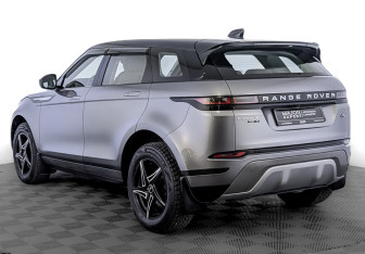 Подержанный автомобиль Land Rover Range Rover Evoque 2019 года (7 фото)