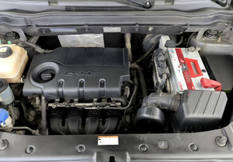 Подержанный автомобиль SsangYong Actyon 2014 года (9 фото)