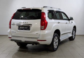 Подержанный автомобиль Haval H9 2023 года (14 фото)