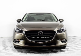 Подержанный автомобиль Mazda 3 Sedan 2018 года (2 фото)