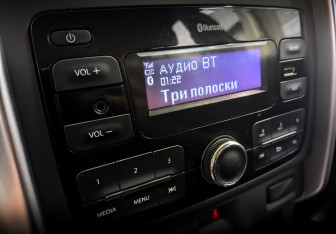 Подержанный автомобиль LADA (ВАЗ) Largus Wagon 2021 года (21 фото)