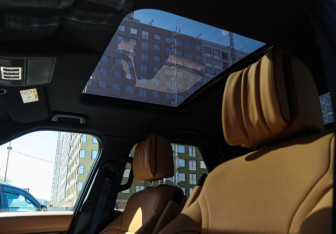 Подержанный автомобиль Land Rover Discovery 2018 года (18 фото)