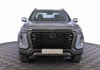 Новый Changan Hunter Plus 2026 (5 фото)