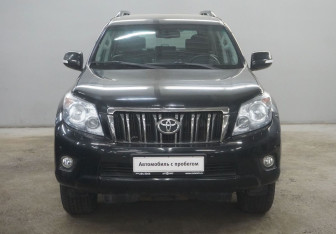Подержанный автомобиль Toyota Land Cruiser Prado 2010 года (2 фото)