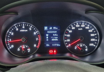 Подержанный автомобиль Kia Rio Sedan 2018 года (2 фото)