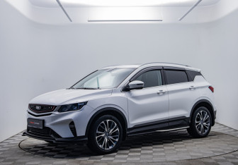 Подержанный автомобиль Belgee X50 2024 года (1 фото)