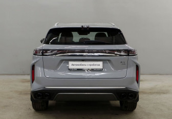 Подержанный автомобиль Exeed RX 2024 года (6 фото)