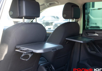 Подержанный автомобиль Volkswagen Tiguan 2019 года (12 фото)