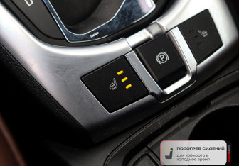 Подержанный автомобиль Opel Antara 2013 года (19 фото)