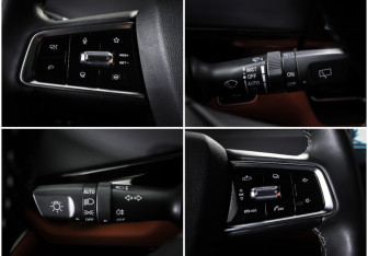 Подержанный автомобиль Changan UNI-K 2024 года (23 фото)