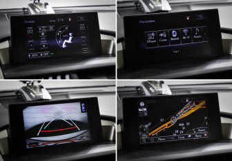 Подержанный автомобиль Lexus NX 2017 года (19 фото)