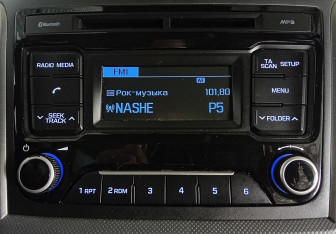 Подержанный автомобиль Hyundai Creta 2016 года (15 фото)