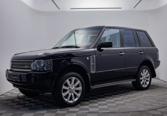 Подержанный автомобиль Land Rover Range Rover 2007 года (1 фото)