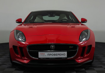 Подержанный автомобиль Jaguar F-Type Coupe 2015 года (19 фото)