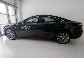 Новый Mazda Atenza Sedan 2023 (3 фото)