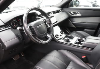 Подержанный автомобиль Land Rover Range Rover Velar 2019 года (13 фото)