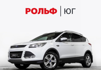 Подержанный автомобиль Ford Kuga 2014 года (1 фото)