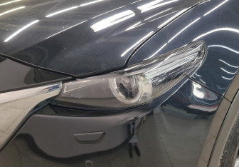 Подержанный автомобиль Mazda CX-9 2018 года (11 фото)