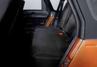 Новый УАЗ Hunter 2024 (10 фото)