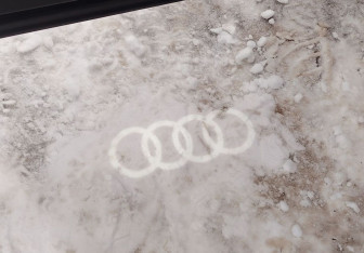 Подержанный автомобиль Audi Q7 2019 года (24 фото)