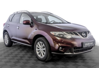 Подержанный автомобиль Nissan Murano Suv 2011 года (3 фото)