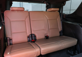 Подержанный автомобиль Chevrolet Tahoe 2022 года (13 фото)