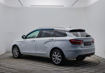 Подержанный автомобиль LADA (ВАЗ) Vesta Wagon 2020 года (7 фото)