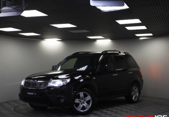 Подержанный автомобиль Subaru Forester Suv 2008 года (19 фото)