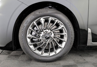 Новый Voyah Dream 2025 (7 фото)