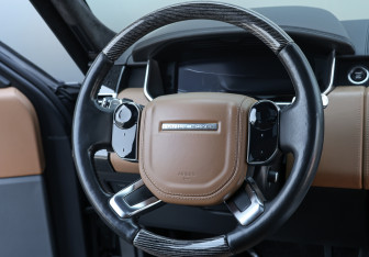 Подержанный автомобиль Land Rover Range Rover 2019 года (16 фото)