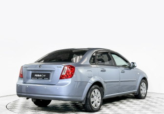 Подержанный автомобиль Ravon Gentra 2015 года (5 фото)