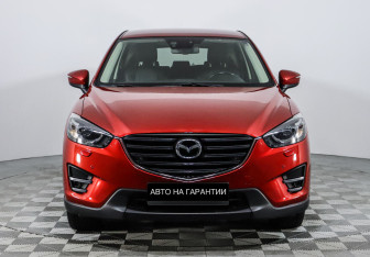 Подержанный автомобиль Mazda CX-5 2015 года (2 фото)