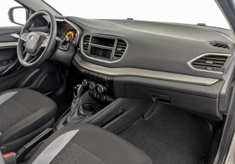 Подержанный автомобиль LADA (ВАЗ) Vesta Wagon 2024 года (11 фото)