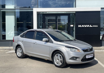 Подержанный автомобиль Ford Focus Sedan 2008 года (3 фото)