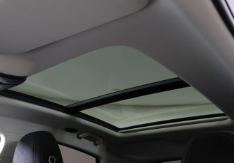 Подержанный автомобиль Geely Tugella 2021 года (17 фото)