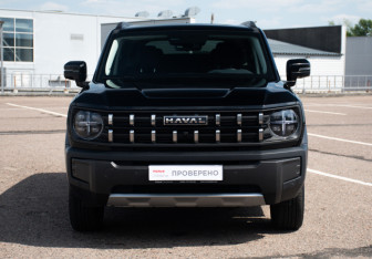 Подержанный автомобиль Haval H3 2024 года (2 фото)
