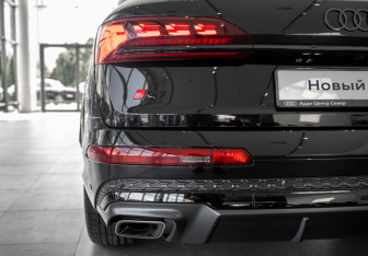 Новый Audi Q7 2025 (25 фото)