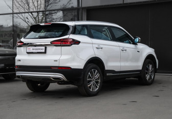 Подержанный автомобиль Belgee X70 2024 года (4 фото)