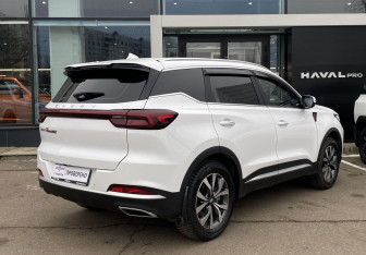 Подержанный автомобиль Chery Tiggo 7 Pro Max 2023 года (5 фото)