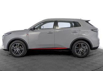 Новый Changan UNI-S 2025 (3 фото)