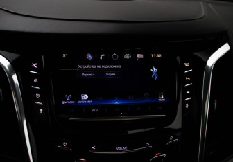 Подержанный автомобиль Cadillac Escalade Suv 2016 года (27 фото)