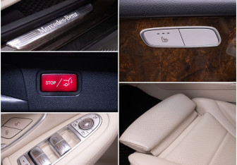 Подержанный автомобиль Mercedes-Benz GLC Coupe 2015 года (16 фото)