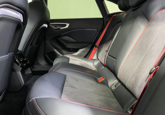 Новый Audi A5 Liftback 2025 (13 фото)